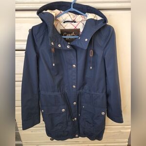 Coach Trench Coat Sz.xs